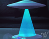They Exist UFO Lamp