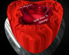 Heart Shaped Love Cake