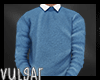 [Rx] Dandy Blue Sweater 