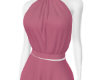Rose beach dress