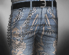 Reckless Chains Pants