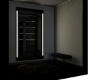 Mel Luxury Closet Room