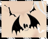 Skull Bat necklace
