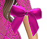 add on arm bows pink