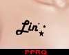 Lin tattoo