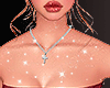 Cross necklace