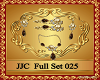 JJC Full  Set 4-030