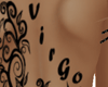 virgo tattoo 8