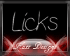 [KD] Licks Chu <.< Sign
