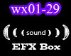 EFX Box