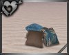 *Lagoon Pillows