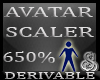 650% Avatar Resizer