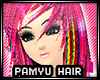 *Pamyu - rainbow pink