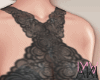 Aki Rosy Lace Dress BK