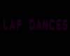 Lap Dances Pink 