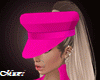 💓 Hat Neon Pink