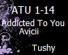 Addicted To You Avicii