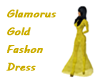 Glamerous Gold Fashon