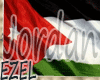 Jordan Flag (Wall)