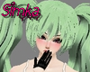 [S] Akira Green Pastel
