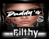 |xo| Daddy's Blindfold