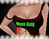 Top red hot gril