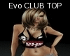 EVo LADIES CLUB TOP