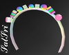 Rainbow Candies Headband