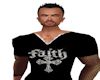 Faith shirt