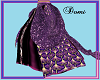 Purple Gypsy Skirt