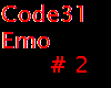 Code31 Emo #2
