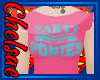 {>Party Ponies! (pink)