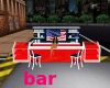 patriotic bar