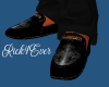 BLACK LOAFERS