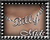 (M) Billy Necklace