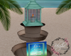 $ Jade Beach Lamp