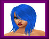 Hair Nadine - blue