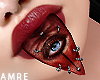 3rd Eye Tongue | Red