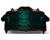 Green Victorian Sofa