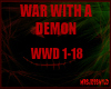 War With A Demon