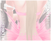 ❄ Pink Back Fins