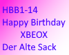 Beos BirthDay Song
