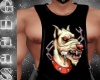 ~G Bad Dog Muscle Top