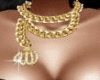 Arabic Necklace