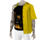 SNT.yellow Shirt M