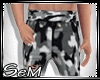 -S- Military Pant