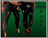 BBW Demonic PVC pants 3