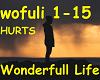 Hurts - Wonderfull Life