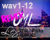 LEX MR. Probz - WAVES RM