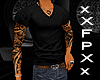 xXFPXx Black T Shirt
